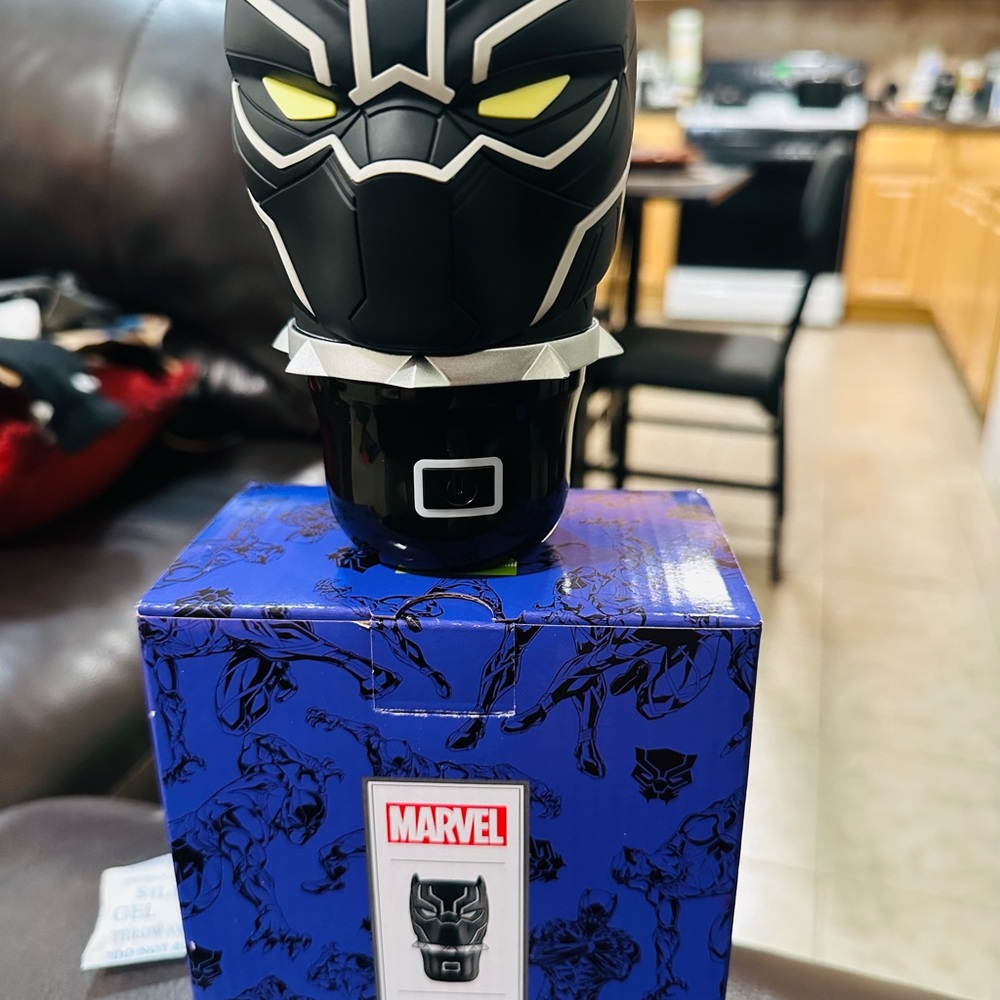 Marvel Black Panther Mask Air Freshener